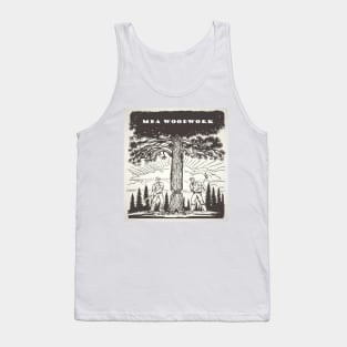 Timber Tank Top